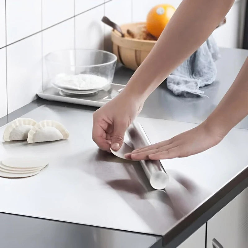 Stainless Steel Cutting Board
