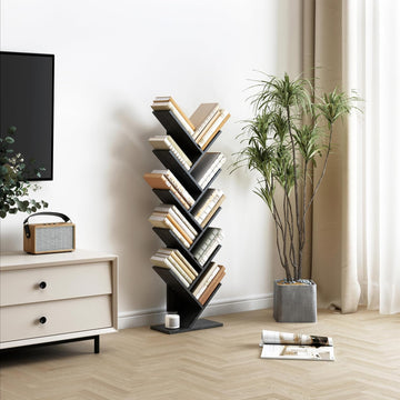 Tree Shaped Book Shelf (Premium & Large)