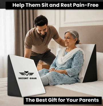 Decent Ghar Anti-Reflux Wedge Pillow