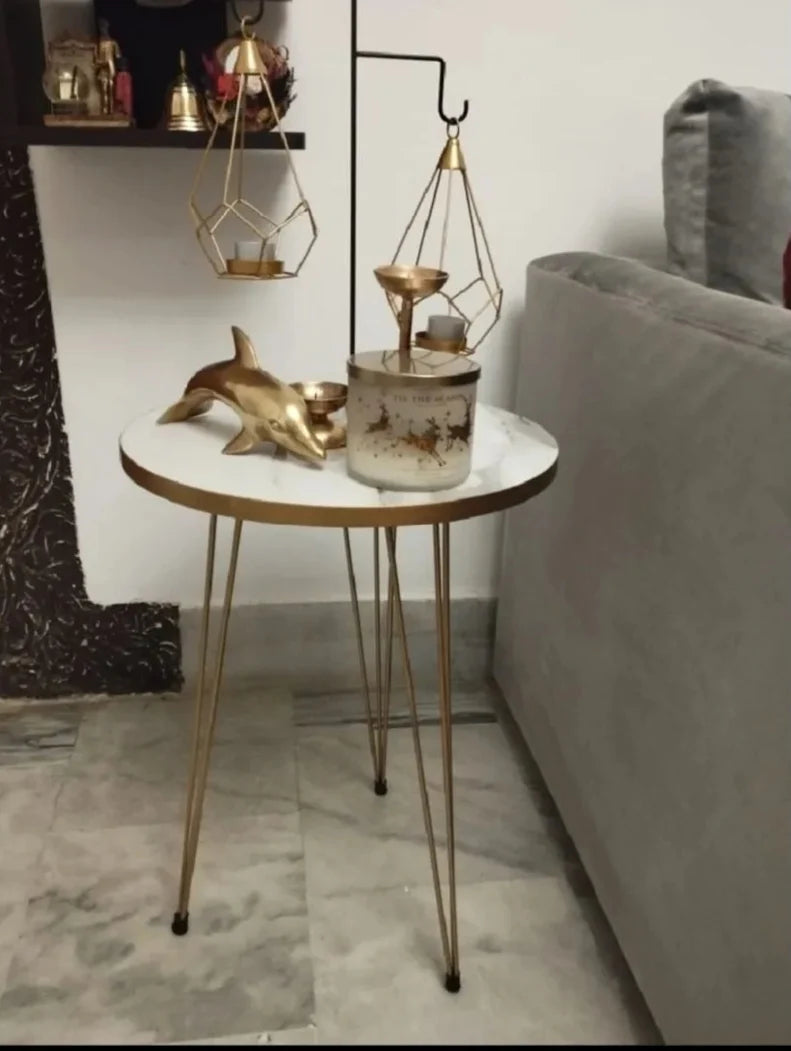 Modern Coffee Table – Nesting End Table & Side Table Set for Stylish Living